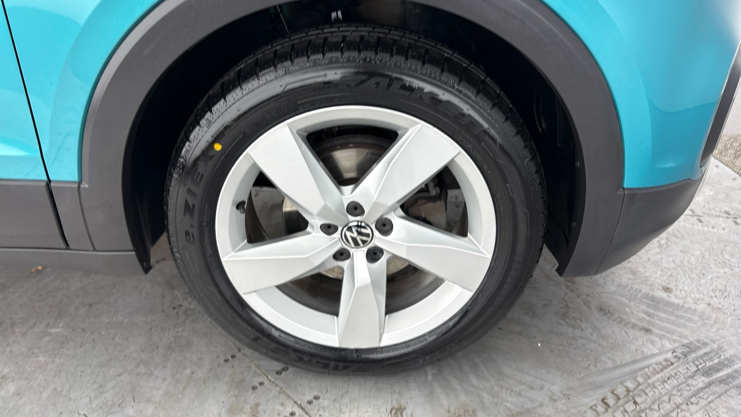 Used Volkswagen T-Cross 2023 for sale - 77872292: Photo 5