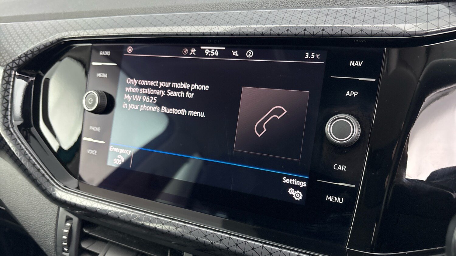 Used Volkswagen T-Cross 2023 for sale - 77872292: Photo 8