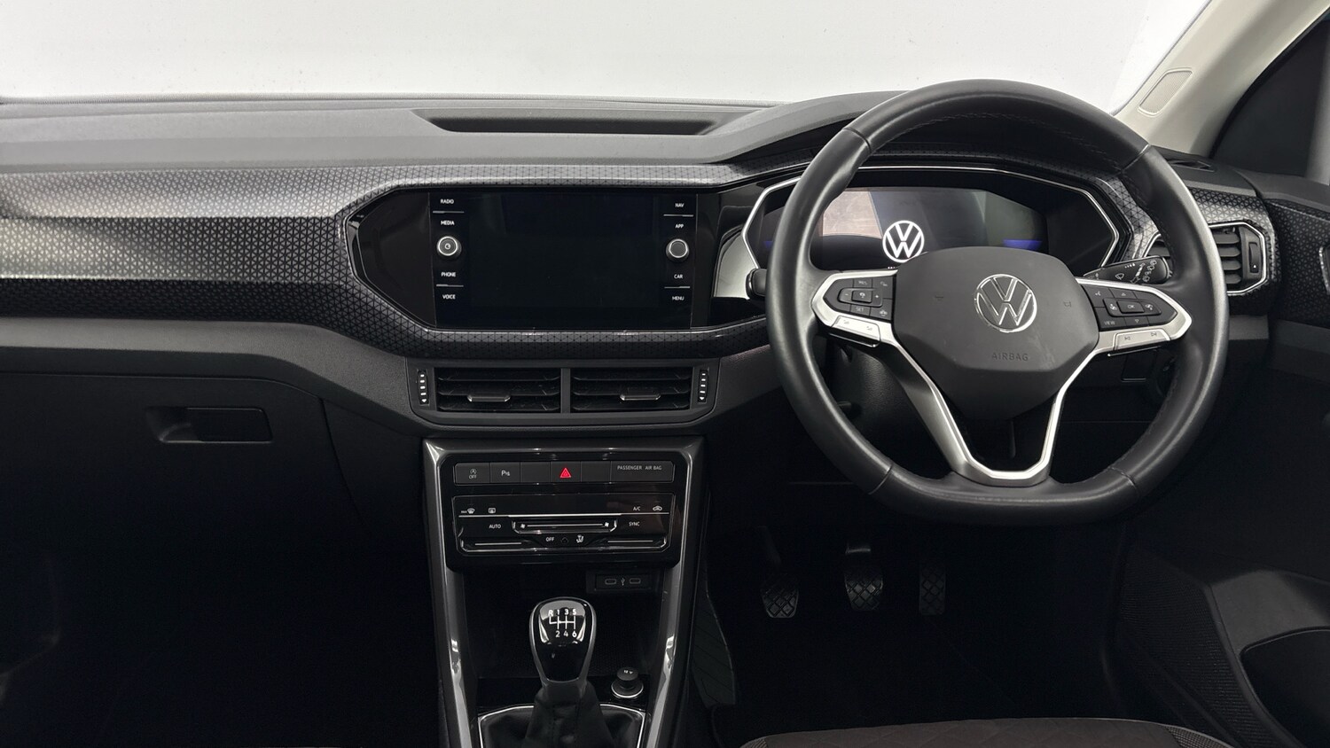Used Volkswagen T-Cross 2023 for sale - 77872292: Photo 9