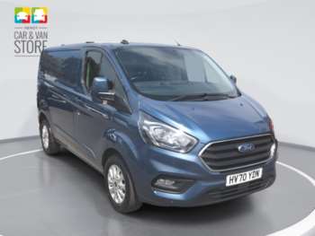 Used Ford Transit Custom 2020 for sale - 75030398: Photo
