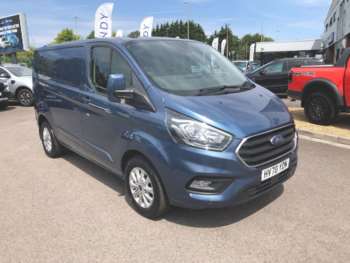 Used Ford Transit Custom 2020 for sale - 75030398: Photo