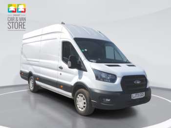 Used Ford Transit 2023 for sale - 74775541: Photo