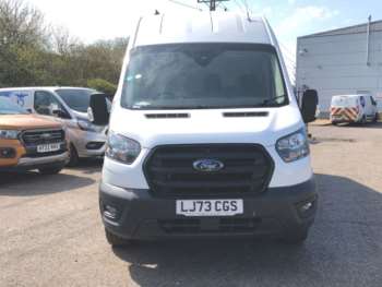 Used Ford Transit 2023 for sale - 74775541: Photo