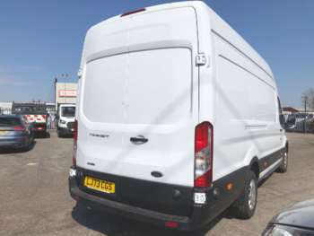 Used Ford Transit 2023 for sale - 74775541: Photo