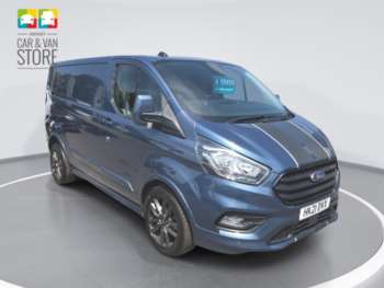 Used Ford Transit Custom 2021 for sale - 74678019: Photo