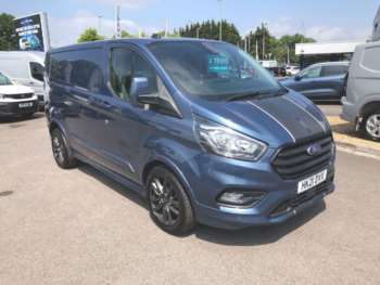 Used Ford Transit Custom 2021 for sale - 74678019: Photo