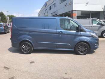 Used Ford Transit Custom 2021 for sale - 74678019: Photo
