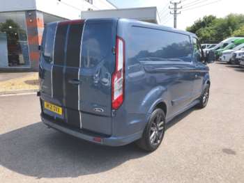 Used Ford Transit Custom 2021 for sale - 74678019: Photo