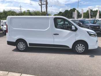 Used Nissan Primastar 2022 for sale - 74698445: Photo