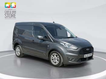 Used Ford Transit Connect 2022 for sale - 75049543: Photo