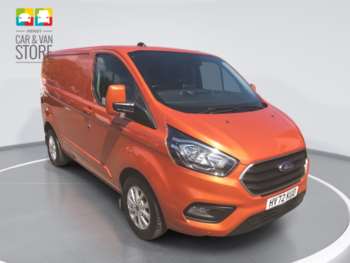 Used Ford Transit Custom 2022 for sale - 75197365: Photo