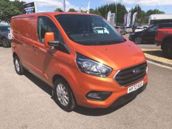 Used Ford Transit Custom 2022 for sale - 75197365: Photo