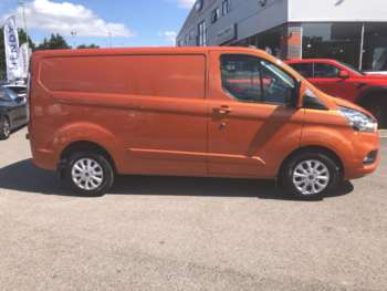 Used Ford Transit Custom 2022 for sale - 75197365: Photo