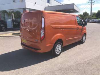 Used Ford Transit Custom 2022 for sale - 75197365: Photo