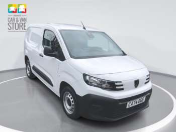Used Peugeot Partner 2024 for sale - 74640944: Photo