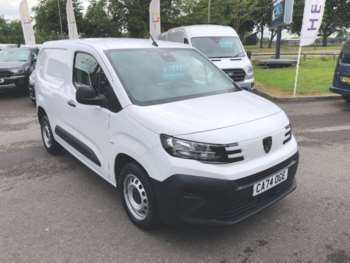 Used Peugeot Partner 2024 for sale - 74640944: Photo