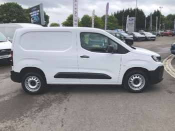 Used Peugeot Partner 2024 for sale - 74640944: Photo