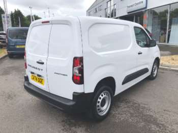 Used Peugeot Partner 2024 for sale - 74640944: Photo