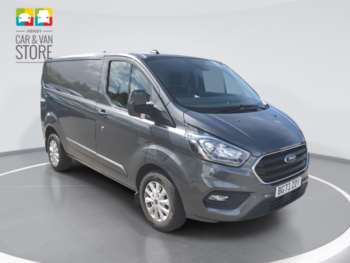 Used Ford Transit Custom 2023 for sale - 74775515: Photo