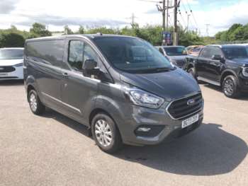 Used Ford Transit Custom 2023 for sale - 74775515: Photo
