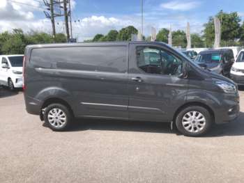 Used Ford Transit Custom 2023 for sale - 74775515: Photo