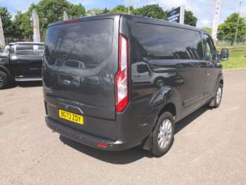 Used Ford Transit Custom 2023 for sale - 74775515: Photo