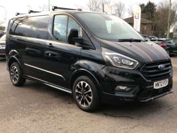 Used sales vans hampshire