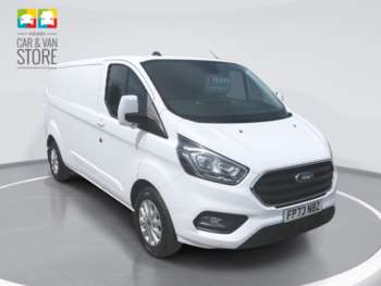 Used Ford Transit Custom 2023 for sale - 74544327: Photo