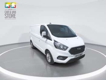 Used Ford Transit Custom 2023 for sale - 74544327: Photo
