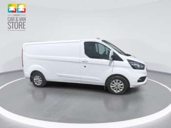 Used Ford Transit Custom 2023 for sale - 74544327: Photo