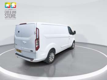 Used Ford Transit Custom 2023 for sale - 74544327: Photo