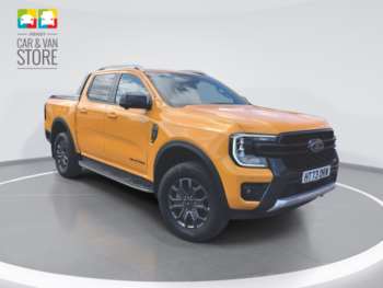 Used Ford Ranger 2024 for sale - 74417817: Photo