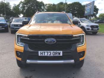 Used Ford Ranger 2024 for sale - 74417817: Photo