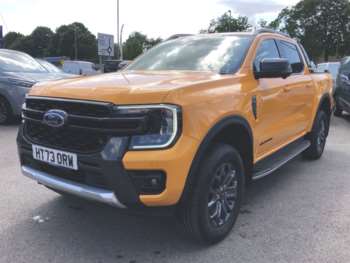 Used Ford Ranger 2024 for sale - 74417817: Photo
