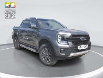 Used Ford Ranger 2023 for sale - 74253510: Photo