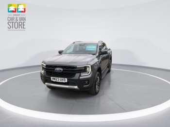 Used Ford Ranger 2023 for sale - 74253510: Photo