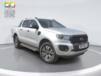 Used Ford Ranger 2021 for sale - 74292346: Photo