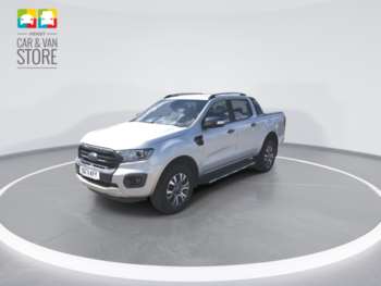Used Ford Ranger 2021 for sale - 74292346: Photo