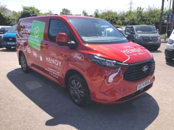 Used Ford Transit Custom 2024 for sale - 74056330: Photo