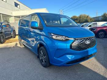 Used Ford Transit Custom 2024 for sale - 74056248: Photo
