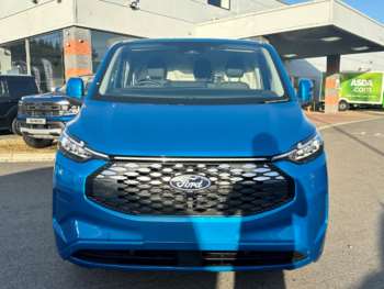Used Ford Transit Custom 2024 for sale - 74056248: Photo