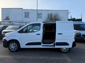Used Peugeot Partner 2021 for sale - 75223413: Photo