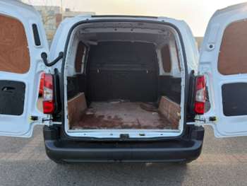 Used Peugeot Partner 2021 for sale - 75223413: Photo