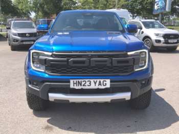 Used Ford Ranger 2023 for sale - 74253483: Photo