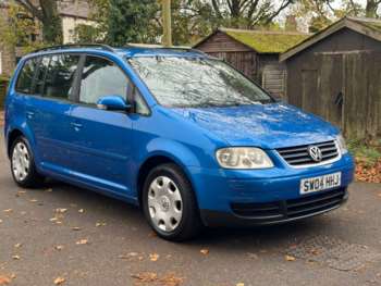 2004 (04) - 2.0 TDI PD SE 5dr [7 Seat]