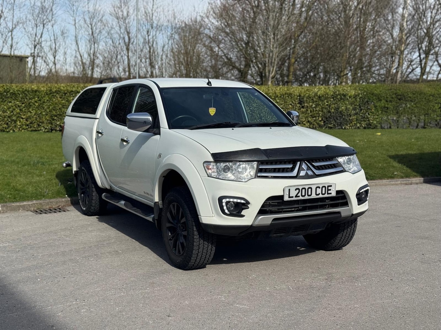 Vehicle 1