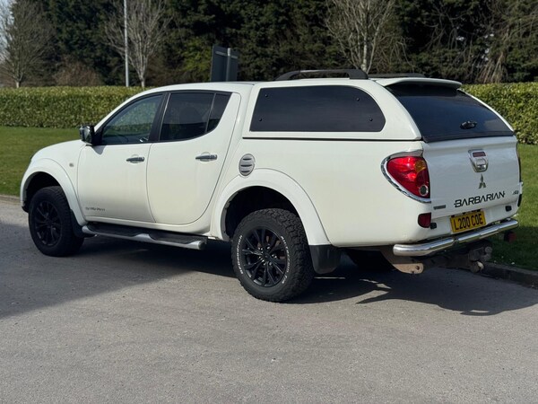 Used Mitsubishi L200 2014 for sale - 74177024: Photo 10