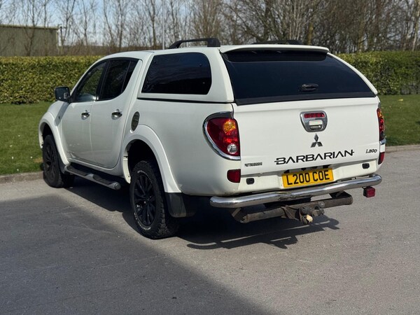 Used Mitsubishi L200 2014 for sale - 74177024: Photo 11