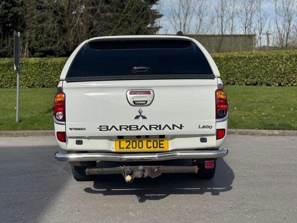 Used Mitsubishi L200 2014 for sale - 74177024: Photo 12