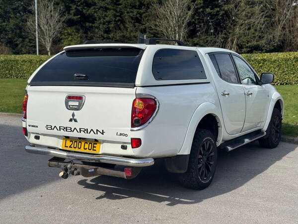 Used Mitsubishi L200 2014 for sale - 74177024: Photo 13